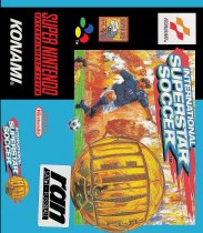 SNES - International Superstar Soccer - The Spriters Resource