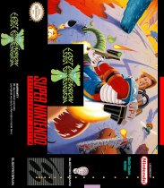 Jim Power - The Lost Dimension in 3D (Nintendo SNES (SPC))