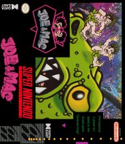 Joe & Mac - Caveman Ninja (Nintendo SNES (SPC))