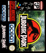 Jurassic Park (Nintendo SNES (SPC))