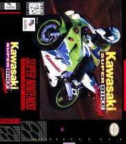 Kawasaki Superbike Challenge (Nintendo SNES (SPC))