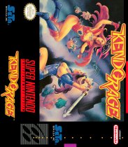Kendo Rage (Nintendo SNES (SPC))
