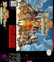 King Arthur & The Knights of Justice (Nintendo SNES (SPC))