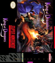 King of Dragons (Nintendo SNES (SPC))