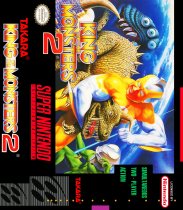 King of the Monsters 2 (Nintendo SNES (SPC))
