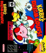 Kirby's Dream Course (Nintendo SNES (SPC))