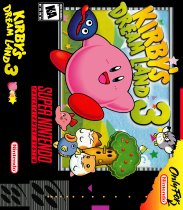 Kirby's Dream Land 3 (Nintendo SNES (SPC))
