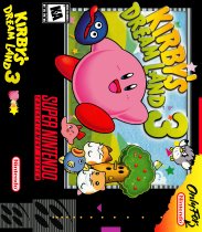 Kirby's Dream Land 3 (SNES) - 100% Longplay 