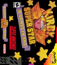Kirby Super Star  [Kirby's Fun Pak] (Nintendo SNES (SPC))