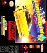 Lamborghini - American Challenge (Nintendo SNES (SPC))