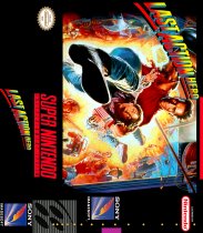 Last Action Hero (Nintendo SNES (SPC))