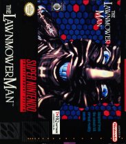 Lawnmower Man, The (Nintendo SNES (SPC))