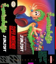 Lemmings (Nintendo SNES (SPC))