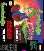 Lemmings - Nintendo Super NES