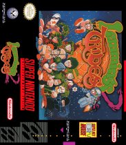 Lemmings 2 - The Tribes (Nintendo SNES (SPC))