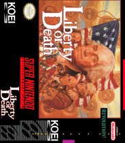 Liberty or Death (Nintendo SNES (SPC))
