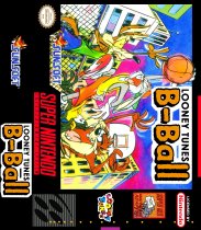 Looney Tunes B-Ball (Nintendo SNES (SPC))