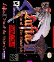 Lufia II - Rise of the Sinistrals  [Lufia] (Nintendo SNES (SPC))