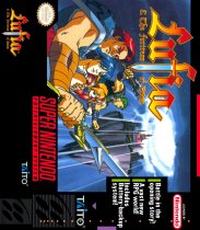 Lufia & The Fortress of Doom (Nintendo SNES (SPC))