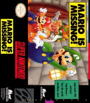 Mario is Missing (Nintendo SNES (SPC))