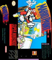Mario Paint (Nintendo SNES (SPC))