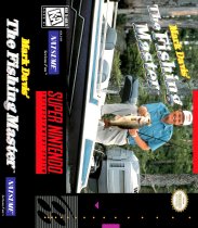 Mark Davis' The Fishing Master (Nintendo SNES (SPC))