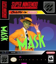 Mask, The (Nintendo SNES (SPC))