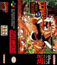 Maui Mallard in Cold Shadow (SNES) - The Game Hoard