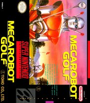 Mecarobot Golf (Nintendo SNES (SPC))