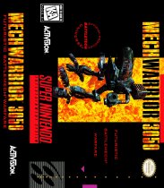 MechWarrior 3050 (Nintendo SNES (SPC))
