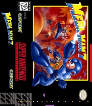 Mega Man 7 (Nintendo SNES (SPC))