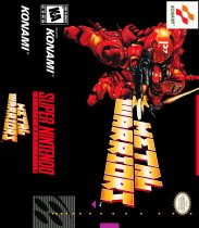 Metal Warriors (Nintendo SNES (SPC))