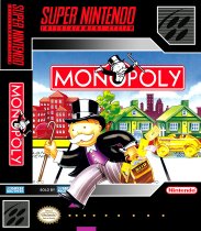 Monopoly (Nintendo SNES (SPC))