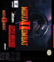 Mortal Kombat 2 (Nintendo SNES (SPC))