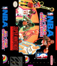 NBA All-Star Challenge (Nintendo SNES (SPC))