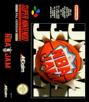 NBA Jam (Nintendo SNES (SPC))