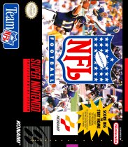 NFL Football (Nintendo SNES (SPC))