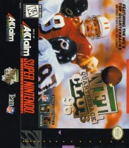 NFL Quarterback Club 96 (Nintendo SNES (SPC))