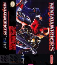 Ninja Warriors, The  [Ninja Warriors - The New Generation] (Nintendo SNES (SPC))