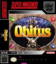 Obitus (Nintendo SNES (SPC))