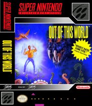 Out of This World (Nintendo SNES (SPC))
