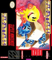 Pac-Attack (Nintendo SNES (SPC))