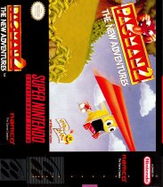 Pac-Man 2 - The New Adventures (Nintendo SNES (SPC))