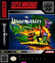 Pagemaster, The (Nintendo SNES (SPC))