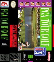 PGA Tour Golf (Nintendo SNES (SPC))