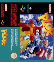 Plok (Nintendo SNES (SPC))