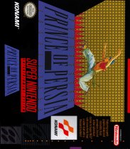 Prince of Persia (Nintendo SNES (SPC))