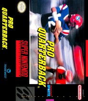 Pro Quarterback (Nintendo SNES (SPC))