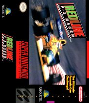 Redline F-1 Racer (Nintendo SNES (SPC))