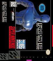 Rise of the Robots (Nintendo SNES (SPC))